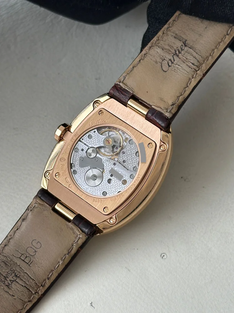 Cartier Baignoire XL RG 3033